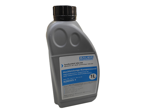 Bauer-Synthetic Oil 1ltr